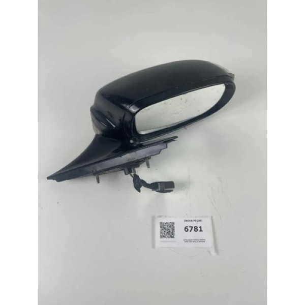 Retrovisor Elétrico Direiro Azera 2010 2011 C/ Detalhe
