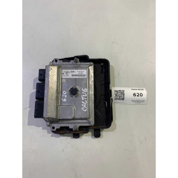 Módulo Injeção C4 Cactus Peugeot 2008 2022 Cod 9838778380