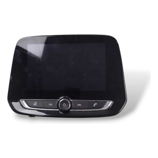 Tela Multimídia Original Gm Onix Turbo 2020 52177067