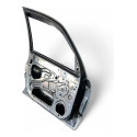 Porta Dianteira Esquerda Gm Meriva 2005 2013 Pelada
