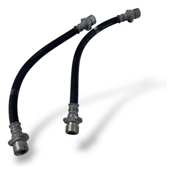 Par Traseiro Mangote Honda Fit 2015