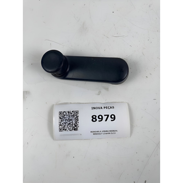 Manivela Vidro Manual Renault Logan Clio