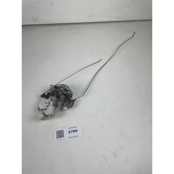 Tranca Da Porta Traseira Direita Etios 2012 A 2020 Preto