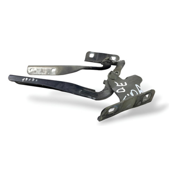 Par Braço Dobradiça Capô Nissan Tiida 2008 À 2013