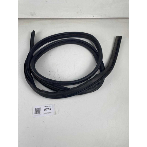 Borracha Porta Traseira Direita Fiat Doblo 2002 A 2018