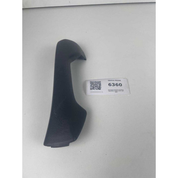 Moldura Puxador Traseiro Esquerdo Honda Civic 1997 2000 