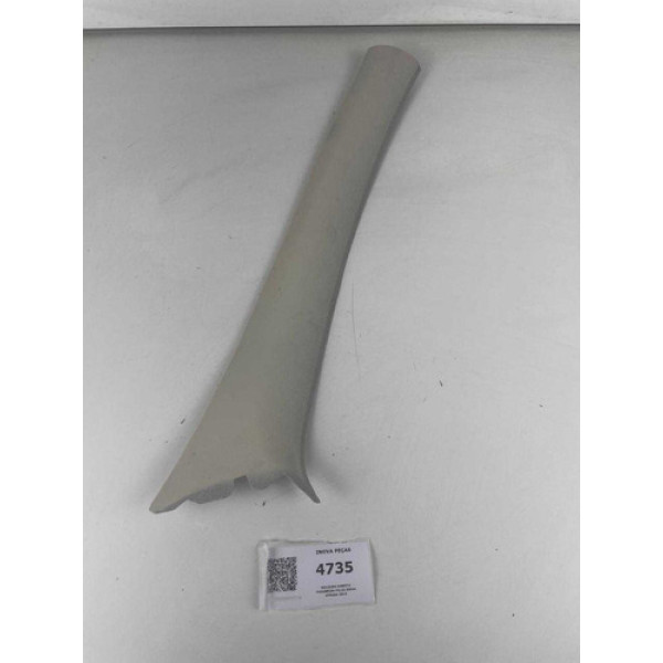 Moldura Direita Parabrisa Palio Siena Strada 2013