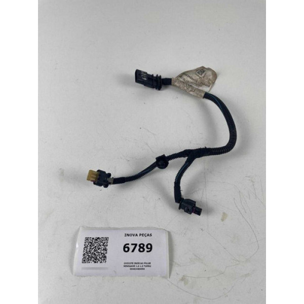 Chicote Injecao Pulse Renegade 1.0 1.3 Turbo 00463480050