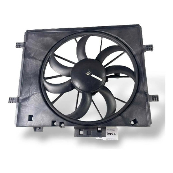 Defletor Ventoinha March Versa 1.0 3cc 2017 214033hu0b