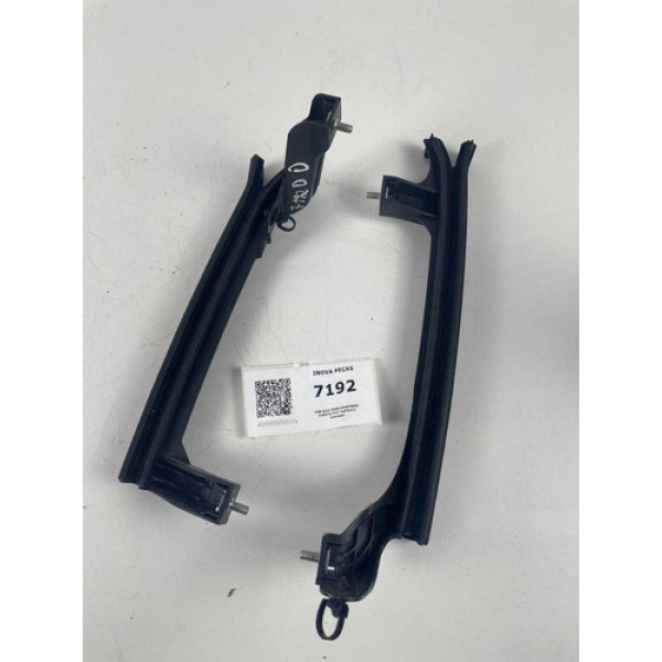 Par Guia Vidro Dianteiro Direito Fiat Fastback 52045904