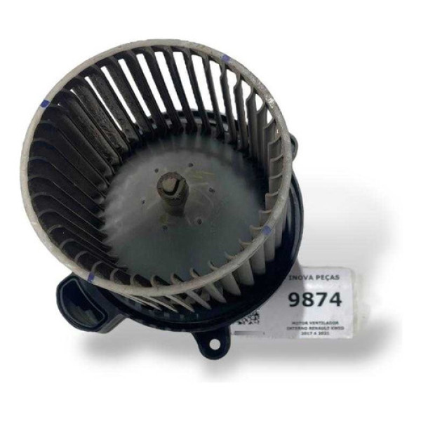  Motor Ventilador Interno Renault Kwid 2017 A 2021