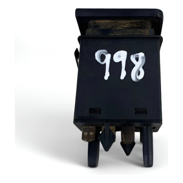 Botão Desembaçador Traseiro Vw Bora Golf 2009/2012