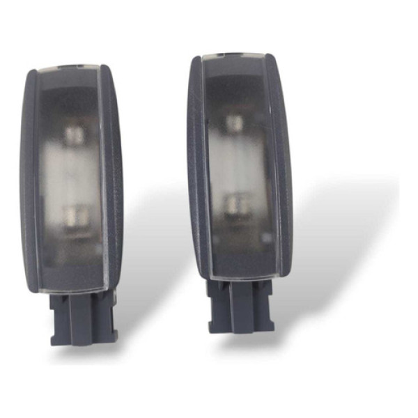 Lanterna Teto Quebra Sol 2 Uni Volkswagen T-cross 2023