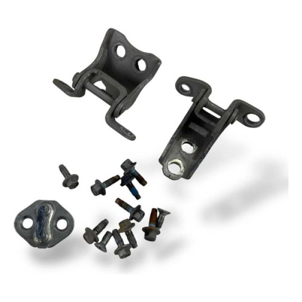 Dobradica Porta Dianteira Esquerda Honda Civic G9 1.8 2013