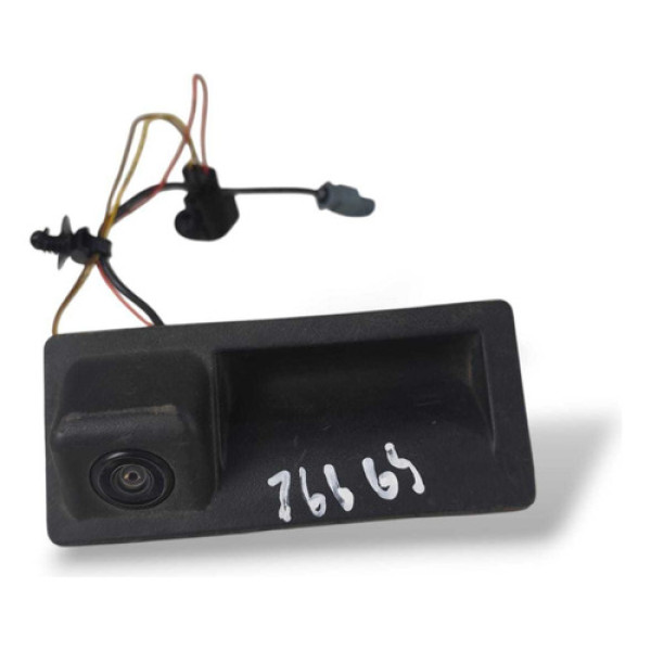 Câmera De Ré Nivus Vw T-cross 1.0 Tsi 2019 A 2020 2gp827566