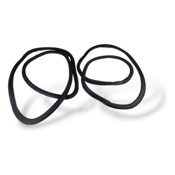 Par Borracha Porta Traseira Volkswagen Up! 2017