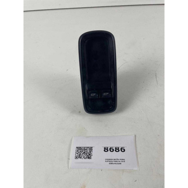 Comando Botão Vidro Elétrico Ford Ka 2015 E3b514a132ab