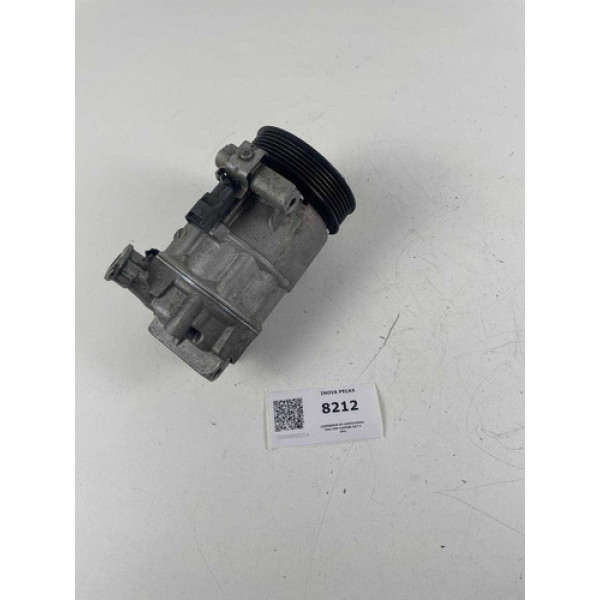 Compressor Ar Condicionado Toro Jeep Compass 2017 A 2021