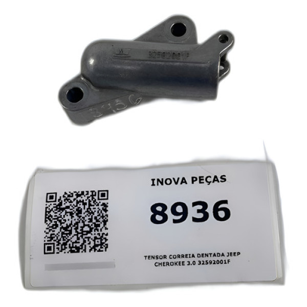 Tensor Correia Dentada Jeep Cherokee 3.0 32592001f 