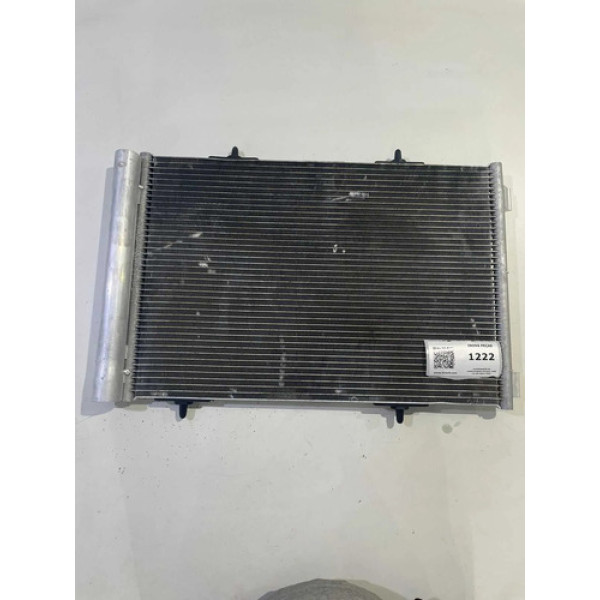 Condensador Ar Condicionado Peugeot 2008 1.6 16v 2018 A 2021