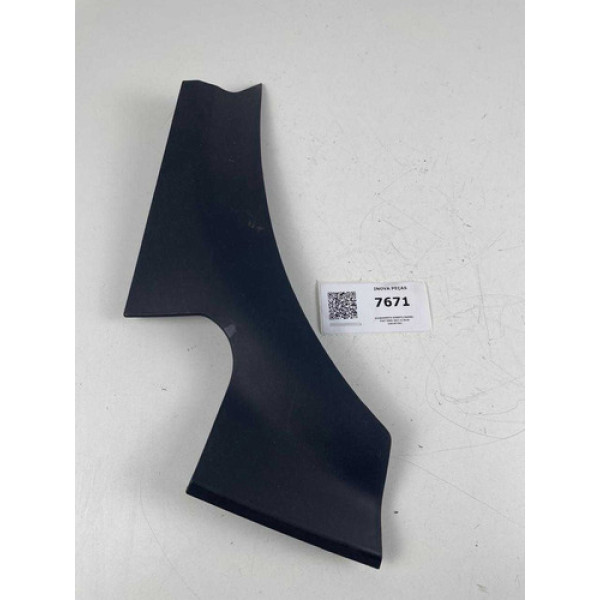 Acabamento Direito Painel Fiat Idea 2011 A 2016 100187292