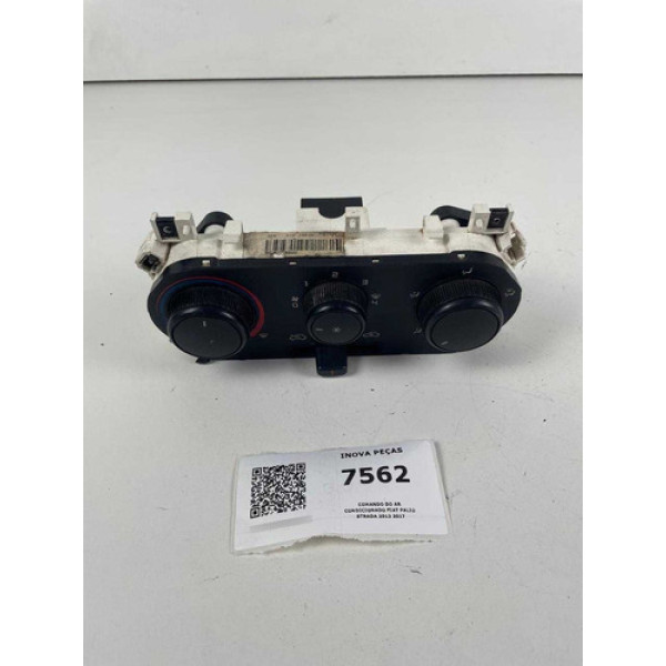 Comando Do Ar Condicionado Fiat Palio Strada 2012 2017