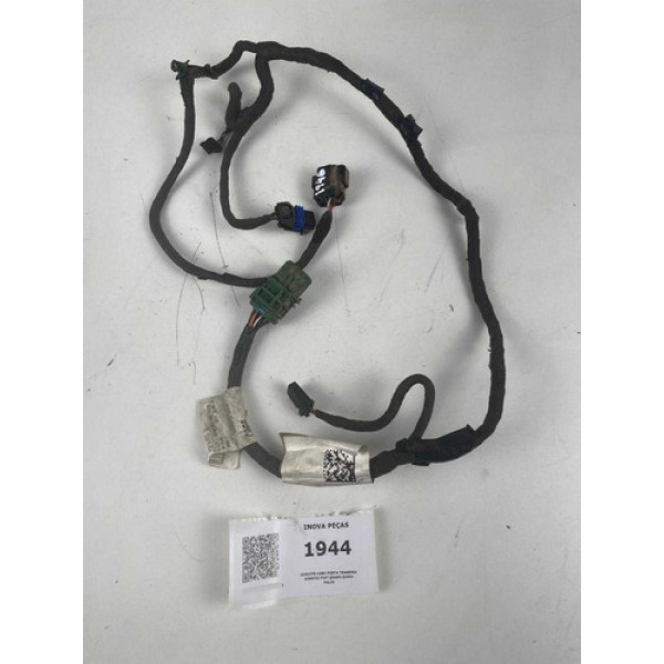 Chicote Cabo Porta Traseira Direito Fiat Grand Siena Palio
