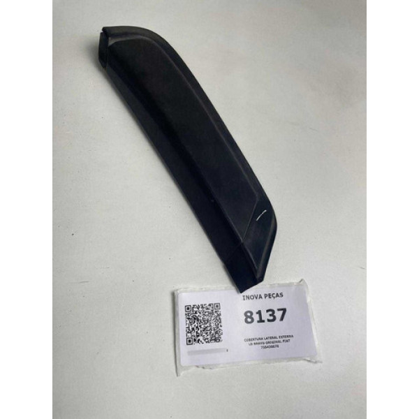 Cobertura Lateral Externa Ld Bravo Original Fiat 735430070