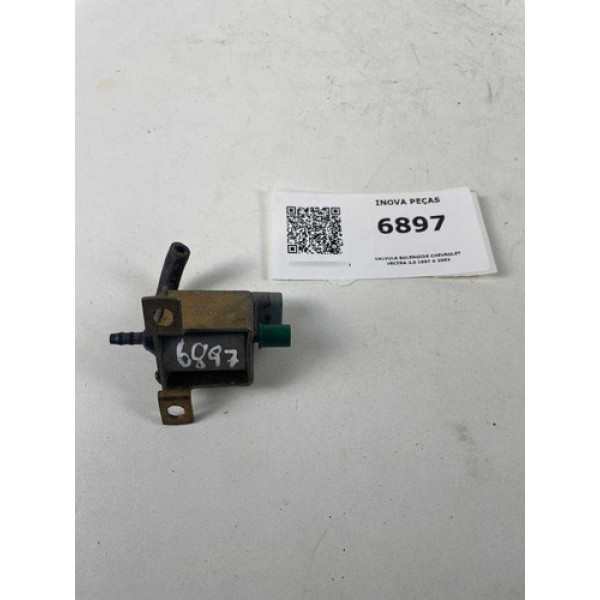 Valvula Solenoide Chevrolet Vectra 2.0 1997 A 2002
