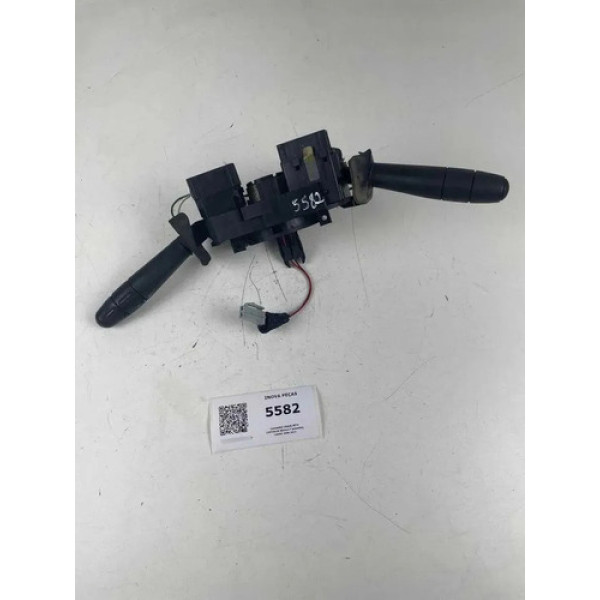 Comando Chave Seta Limpador Renault Sandero Logan 2008 2014 