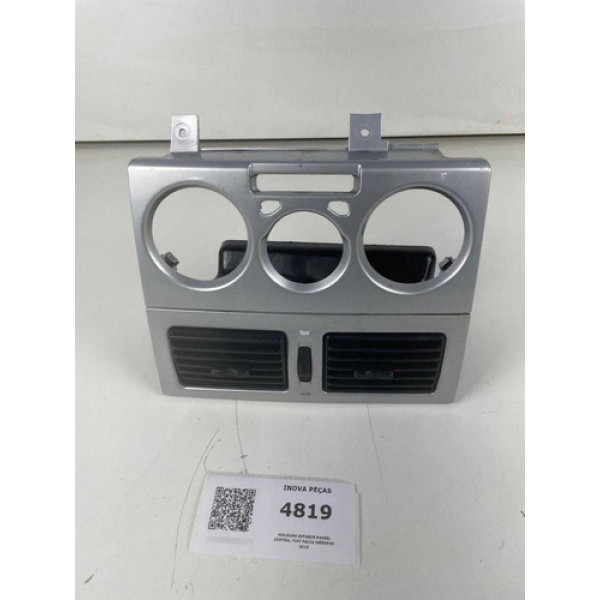 Moldura Difusor Painel Central Fiat Palio Weekend 2013