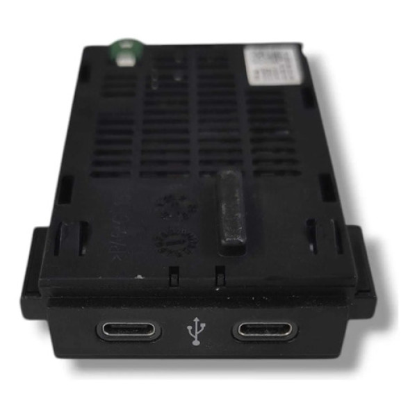 Entrada Usb Vw Polo Track 2021 A 2024 2g6035736 Cinza