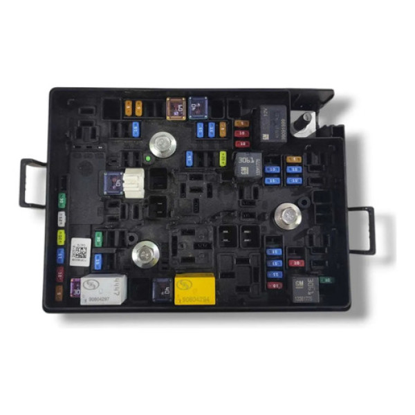 Caixa De Fusiveis Chevrolet Onix 1.0 2021 2024