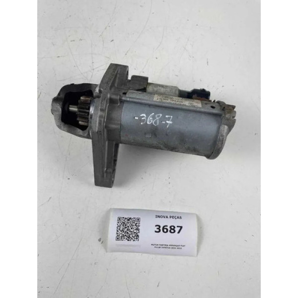 Motor Partida Arranque Fiat Pulse Fastback 2022 2023 