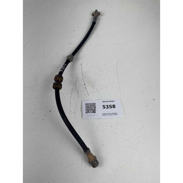Flexivel Freio Traseiro Direito Polo Gol Voyage