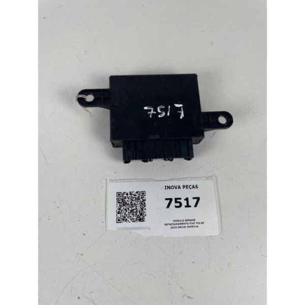 Modulo Sensor Estacionamento Fiat Pulse 2023 Drive Impetus