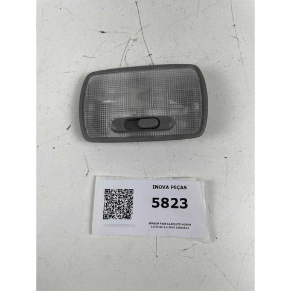 Luz Teto Cortesia Honda City Fit Civic