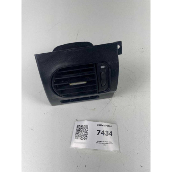 Difusor Ar Palio Weekend Siena Strada Lado Direito 2014 2019