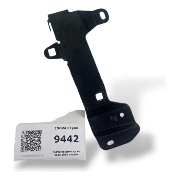 Suporte Bmw X3 X4 2013 2016 43106k 