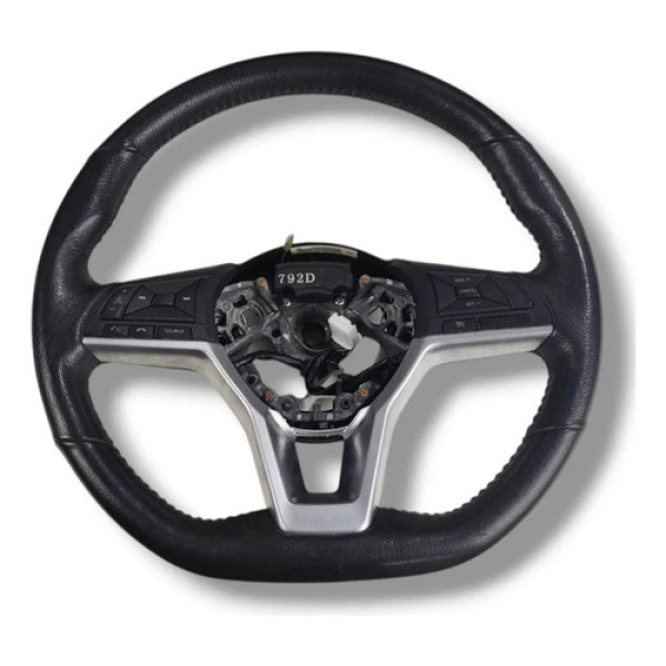 Volante Comando Direção Nissan Kicks 1.6  2019 2020 Original Original