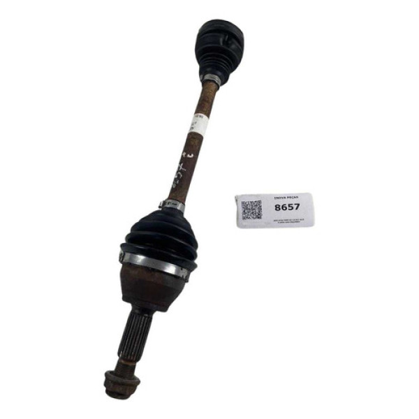 Semi Eixo Ford Ka 1.0 3cc 2015 À 2020 Lado Esquerdo