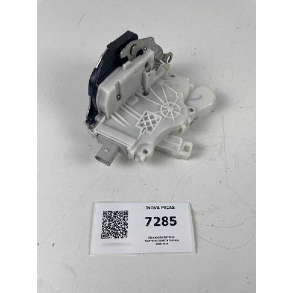 Fechadura Eletrica Dianteira Direita Fox Gol 2009 2014