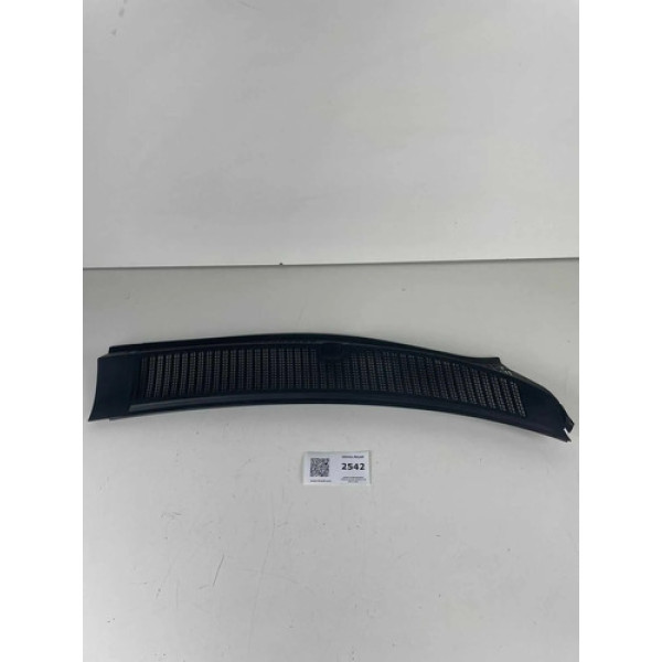 Grade Churrasqueira Direito Vw Gol G5 G6 G7 G8 2010 A 2021 Branco Fosco