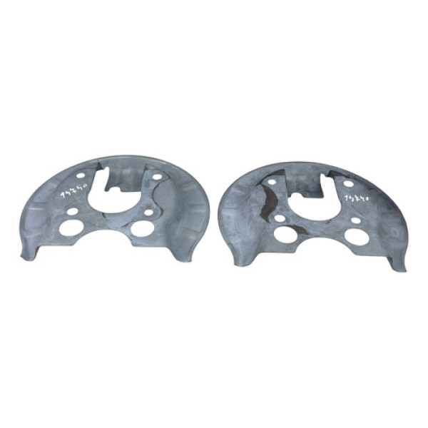 Par Defletor Montante Tras/ Citroen C4 Lounge 2018 Thp