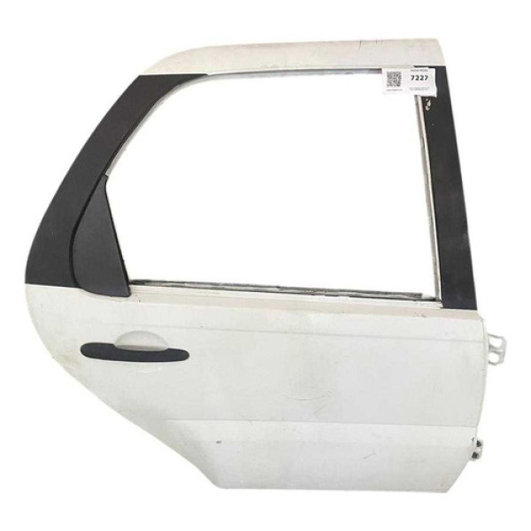 Porta Traseira Direita Fiat Palio Weekend 2012 2018