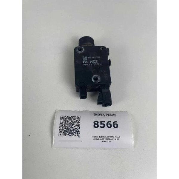 Trava Elétrica Porta Mala Chevrolet Vectra 93 A 05 90491728