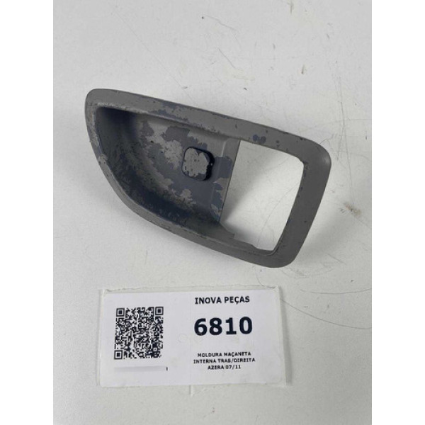 Moldura Maçaneta Interna Tras/direita Azera 07/11