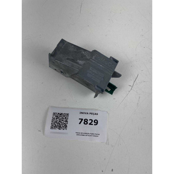 Trava De Direção Ford/focus 8m513f880 Detalhe Tomada