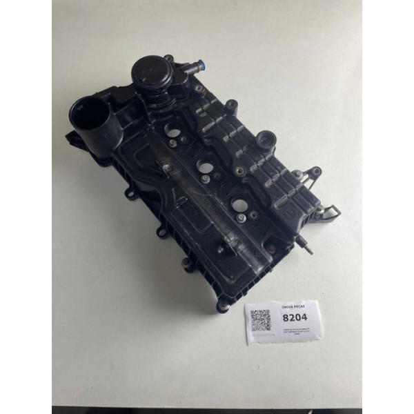 Tampa De Válvula Cabeçote Fiat Fastback Pulse 1.0 3cc Turbo