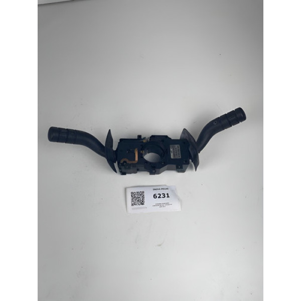 Comando Chave Seta Limpador Fox Gol Voyage Vw 2009 2011 